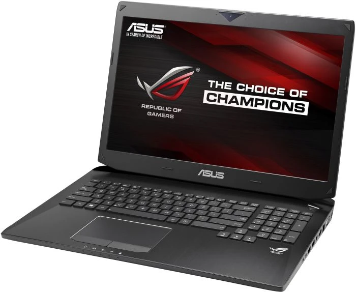 ASUS ROG G750JM-T4016H, schwarz, Core i7-4700HQ, 8GB RAM, 1.50TB HDD, GeForce GTX 860M, DE