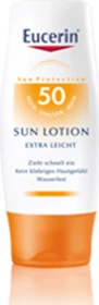 Eucerin Sun Lotion extra leicht Sonnenlotion LSF50, 150ml