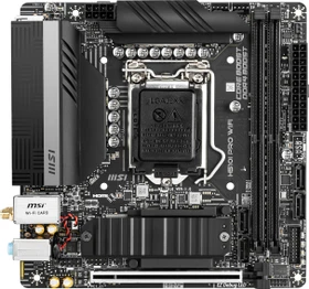 MSI H510I Pro WIFI (Intel 1200)