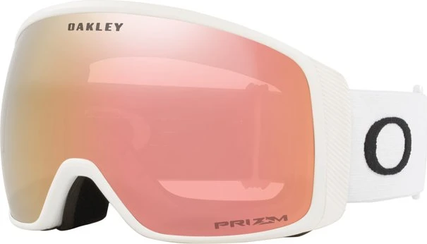 Oakley Flight Tracker L matte white/rose gold