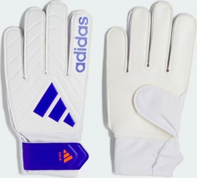 adidas Copa Club Torwarthandschuhe white/lucid blue/solar red (Junior)