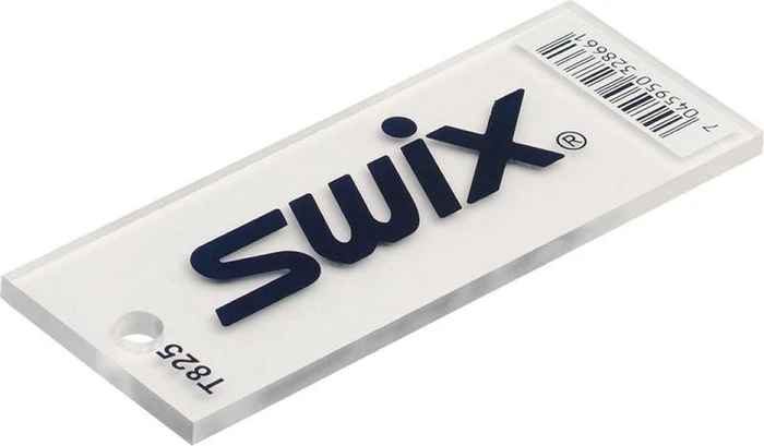 Swix Plexi Abziehklinge 5mm Wachsentferner
