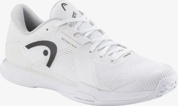 Head Sprint Pro 4.0 Clay weiß/schwarz (Herren)