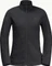Jack Wolfskin Taunus FZ Funktionsjacke schwarz (Damen) Vorschaubild