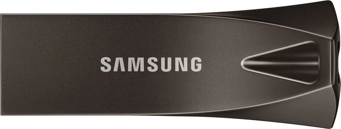 Samsung USB Stick Bar Plus 2019 Titan Gray 128GB, USB-A, USB 3.2 Gen 1×1