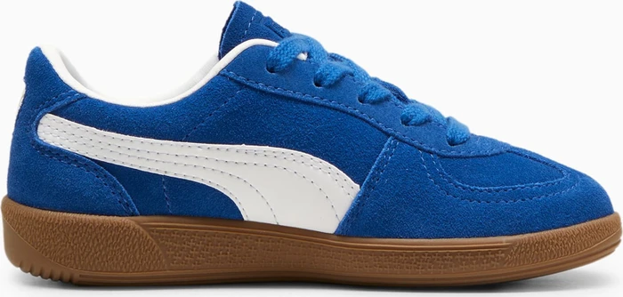 Puma Palermo cobalt glaze/puma white (Junior)
