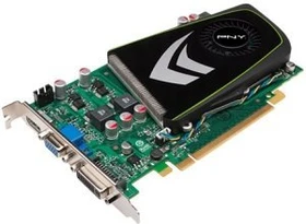 PNY Verto GeForce GT 240, 1GB DDR3, VGA, DVI, HDMI