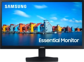 Samsung Essential Monitor S3 S33A, 24"