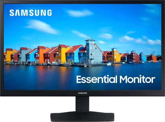 Samsung Essential Monitor S3 S33A, 24"