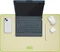 Tucano One Desk Pad für MacBook Neo, 550x350mm, Citrus gelb Vorschaubild