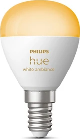 Philips Hue White Ambiance 470 LED-Bulb E14 5.1W