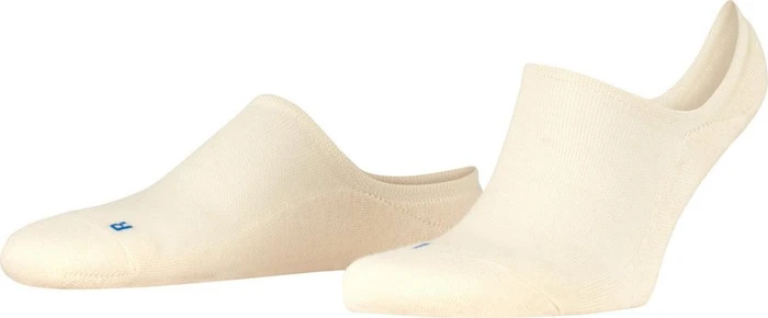 Falke Keep Warm No Show Socken off white