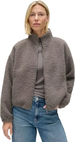 Opus Gollimer Jacke warm greige (Damen)