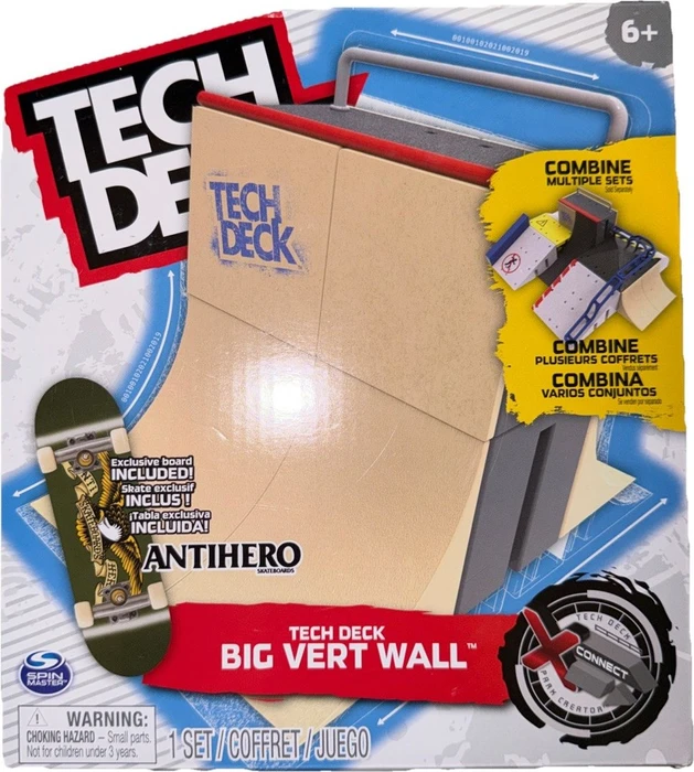 Spin Master Tech Deck Rampenset - X-Connect