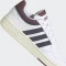 adidas Hoops 3.0 Low Classic Vintage cloud white/shadow navy s22/shadow red Vorschaubild