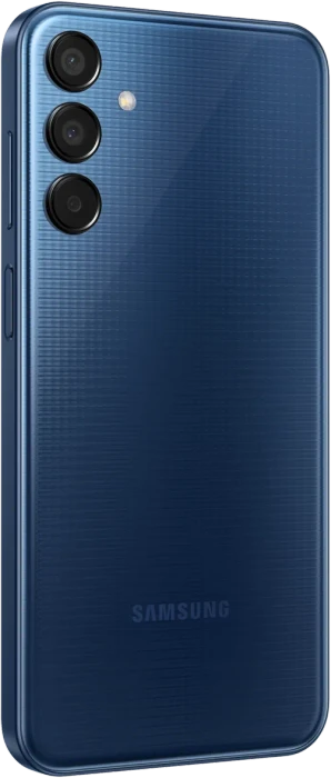 Samsung Galaxy M15 5G dunkelblau