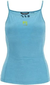 Karpos Bull Sun Evo Funktionsshirt ärmellos blue atoll (Damen)