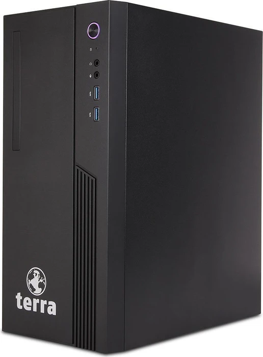 Wortmann Terra PC-Business 6000 Silent, Core i5-14400, 16GB RAM, 500GB SSD
