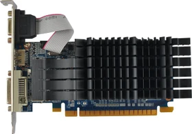 KFA2 GeForce GT 710 Passive, 2GB DDR3, VGA, DVI, HDMI