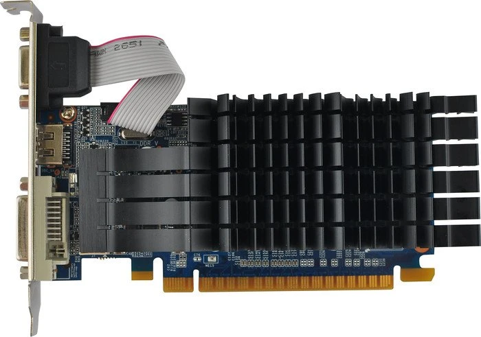 KFA2 GeForce GT 710 Passive, 2GB DDR3, VGA, DVI, HDMI