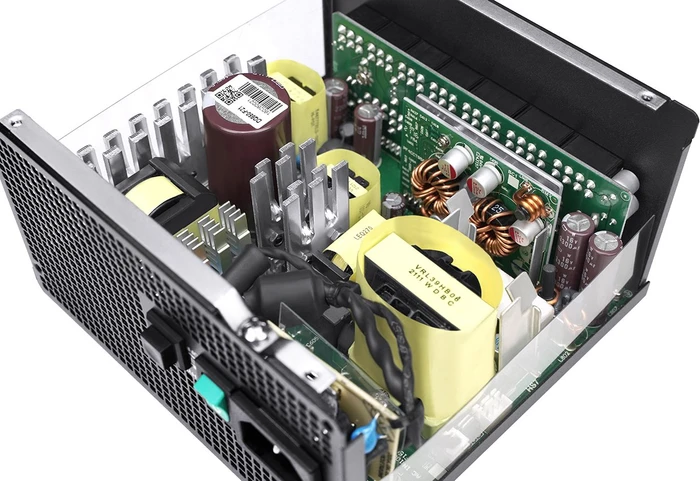 DeepCool PQ M Series PQ850M 850W, ATX 2.4