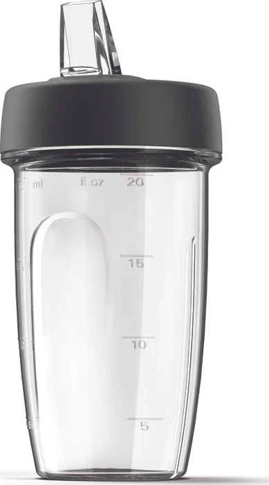 Kenwood KAH740PL Blend-Xtract Sport Trinkbecher 600ml, 2 Stück
