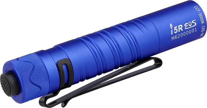OLight i5R EOS Taschenlampe blau