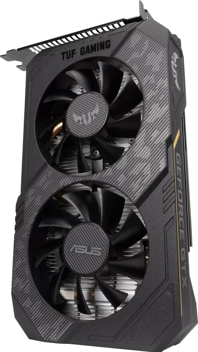 ASUS TUF Gaming GeForce GTX 1630, TUF-GTX1630-4G-GAMING, 4GB GDDR6, DVI, HDMI, DP