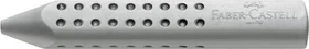 Faber-Castell Grip 2001 Dreikant Radierer, grau