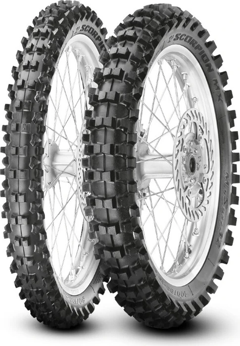 Pirelli Scorpion MX32 Mid Soft