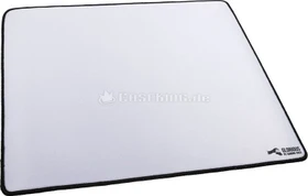 Glorious GW-HXL XL Heavy Mauspad, White Edition, weiß