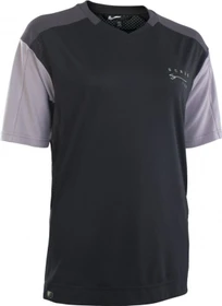 ION MTB Scrub AMP Bat Trikot kurzarm schwarz (Damen)