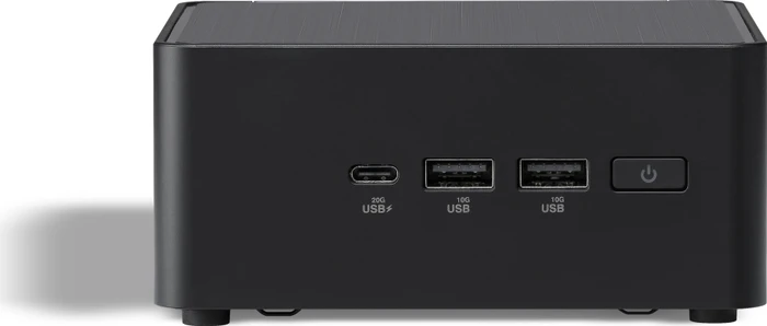 ASUS NUC 14 Pro - Tall - Revel Canyon - RNUC14RVHU7068C3I, Core Ultra 7 155H, 32GB RAM, 1TB SSD, UK-Netzkabel