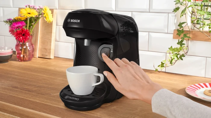 Bosch TAS102E Tassimo Happy friendly