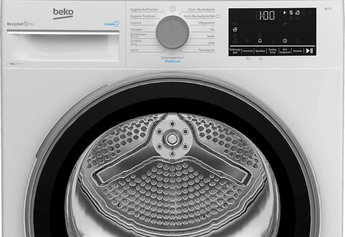Beko B3T22491 Wärmepumpentrockner