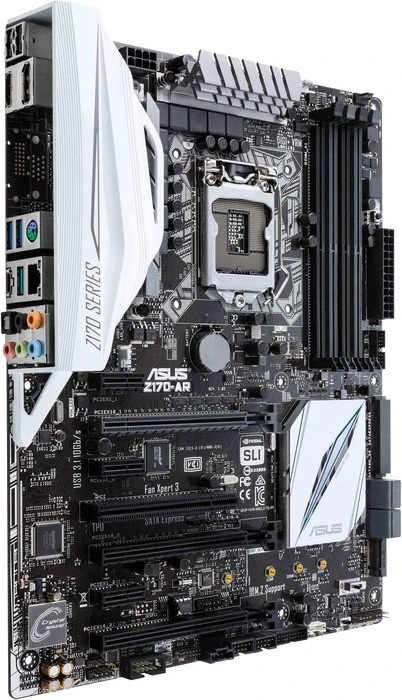 ASUS Z170-AR (Intel 1151)