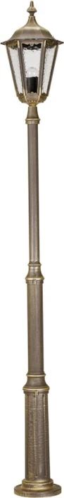 albert 220cm Stehleuchte 3-flammig weiß