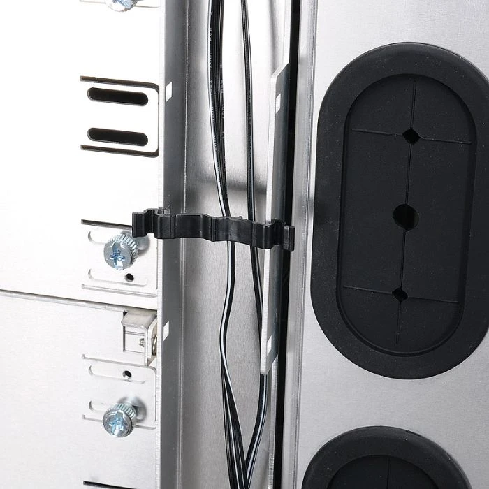 Lian Li PC-A79B schwarz, schallgedämmt