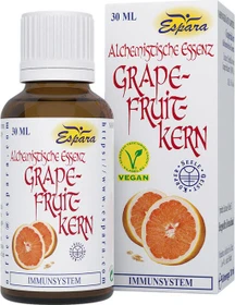 Espara Grapefruitkern Alchemistische Essenz Tropfen, 30ml