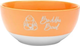 Sheepworld Schale mit Motiv "Buddah Bowl" 600ml