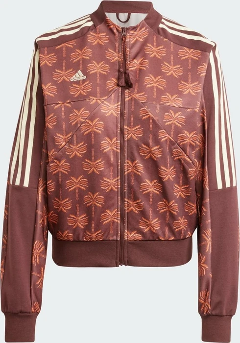 adidas x FARM Rio Tiro Trainingsjacke hazy copper/fox red/mystery brown (Damen)