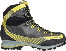 La Sportiva Trango TRK Leather GTX carbon/green (Herren)