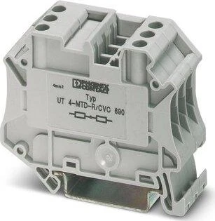 Phoenix Contact UT 4-MTD-R/CVC 690/SET - Durchgangsklemme