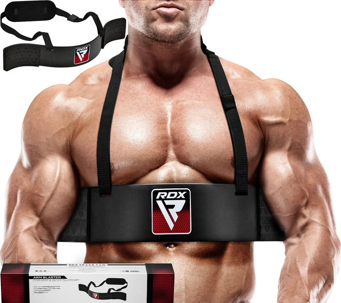 RDX T2 Arm Blaster Trainingsgerät schwarz
