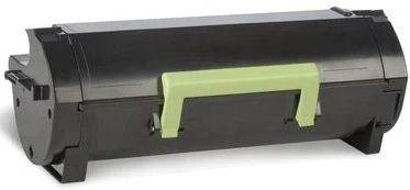 Lexmark Return Toner 502X schwarz extra hohe Kapazität