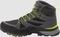Jack Wolfskin Force Striker Mid dark grey/lime (Herren) Vorschaubild