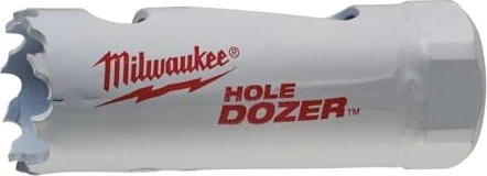 Milwaukee Hole Dozer Bimetall Lochsäge, 21x41mm, 1 Stück