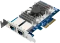 QNAP LAN-Adapter, 2x RJ-45, PCIe 3.0 x4 Vorschaubild