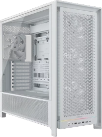 Corsair Frame 5000D RS, weiß, Glasfenster (CC-9011308-WW)