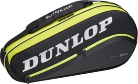 Dunlop SX Performance 3 Thermo Tennistasche schwarz/gelb